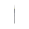 12 Pack: Vienna Golden Taklon Short Handle Spotter Brush by Artist's Loft™